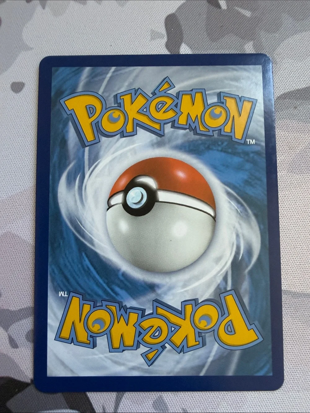 Pokemon mix match